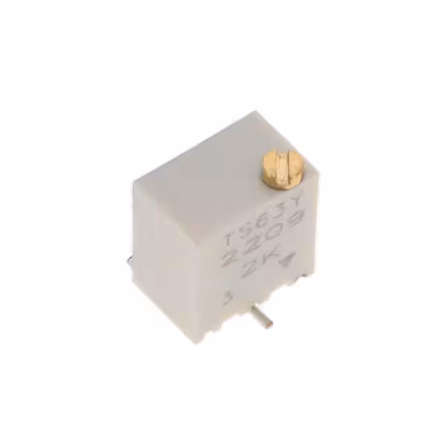 TS63Y202KT20 Vishay Sfernice  Potenziometri trimmer